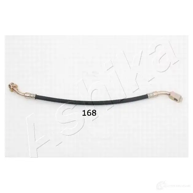 Кронштейн тормозного шланга ASHIKA 2119922 W RVQL 8033001317602 69-01-168 изображение 1