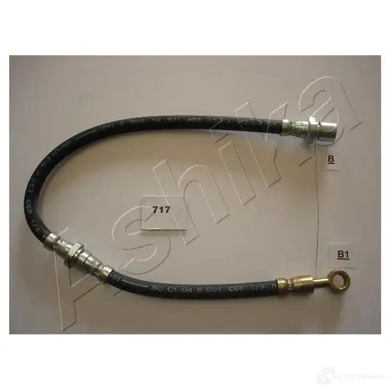 Кронштейн тормозного шланга ASHIKA 2120340 69-07-717 Z5R7 8 8033001252804