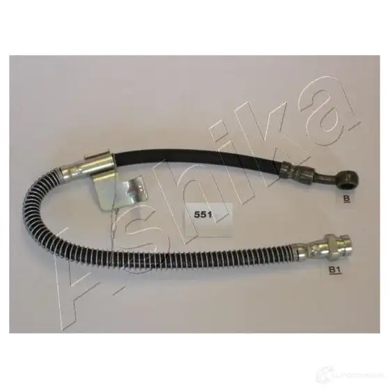 Кронштейн тормозного шланга ASHIKA 2120279 69-05-551 69-05 -551 4Z2DCBX