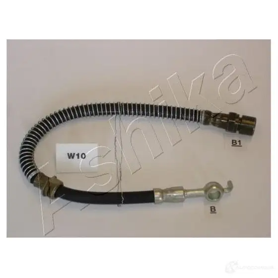 Кронштейн тормозного шланга ASHIKA 69-0W-W10 2120453 8033001323924 KT I1I