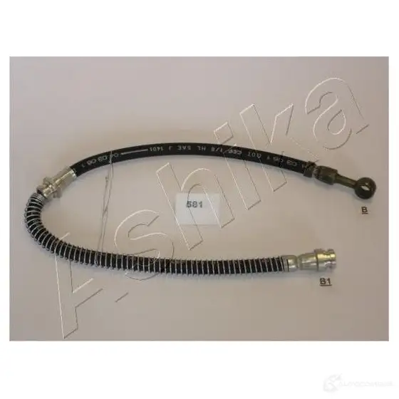 Кронштейн тормозного шланга ASHIKA 2120301 HUW Z8 8033001322200 69-05-581