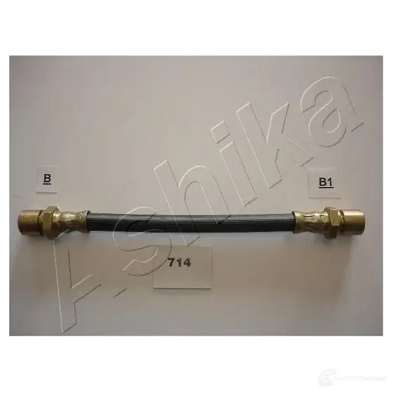 Кронштейн тормозного шланга ASHIKA 69-07-714 8033001252774 5 M4IJL 2120338