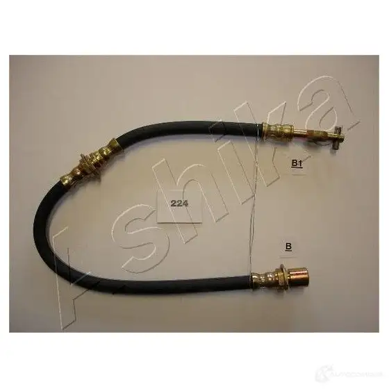 Кронштейн тормозного шланга ASHIKA 8033001250954 69-02-224 2120030 B H31GD