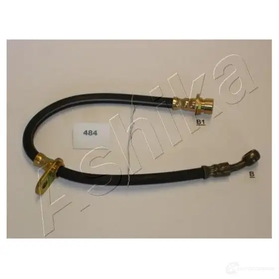 Кронштейн тормозного шланга ASHIKA 69-04-484 Z O7XQU 2120236 8033001321265