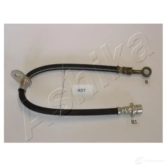 Кронштейн тормозного шланга ASHIKA 69-04-437 3KL29X T 8033001321043 2120199