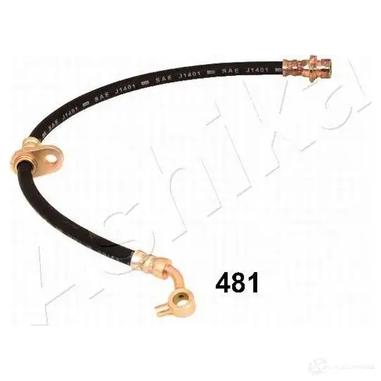 Кронштейн тормозного шланга ASHIKA 8033001978773 2120233 69-04-481 2U 8RNJ4