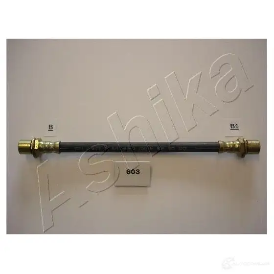 Кронштейн тормозного шланга ASHIKA 8033001252491 2120304 BUH O6 69-06-603
