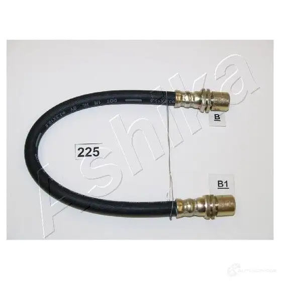 Кронштейн тормозного шланга ASHIKA 69-02-225 8033001250961 2120031 0 7WA6