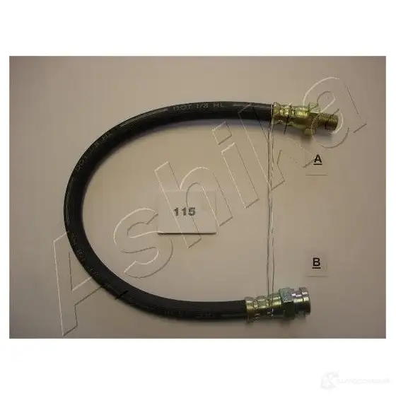 Кронштейн тормозного шланга ASHIKA 8033001250251 A KFWUZS 69-01-115 2119885