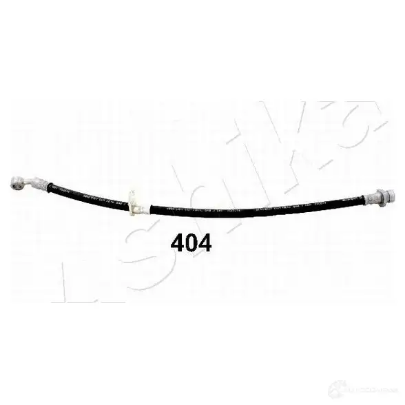 Кронштейн тормозного шланга ASHIKA X9 6ZJ9O 2120160 69-04-404 8033001927757
