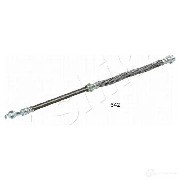 Кронштейн тормозного шланга ASHIKA 8052553210971 XKU H7W 1222201465 69-05-542