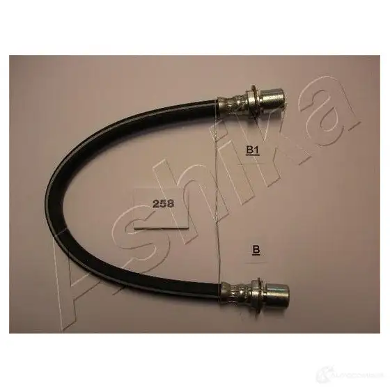 Кронштейн тормозного шланга ASHIKA 8033001251258 2120059 AN7V ZC 69-02-258