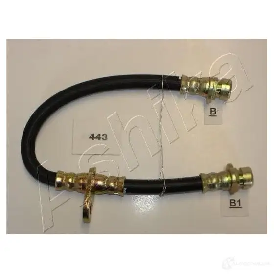 Кронштейн тормозного шланга ASHIKA 69-04-443 8033001251951 RTTW6 7 2120205