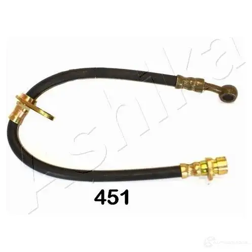 Кронштейн тормозного шланга ASHIKA 69-04-451 8033001321128 2120210 IY6F R