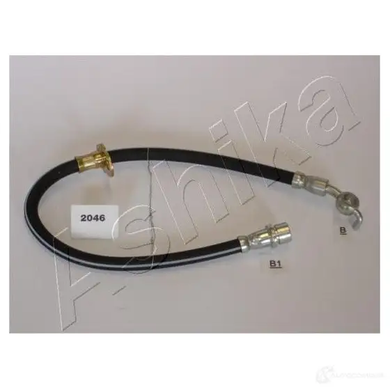 Кронштейн тормозного шланга ASHIKA 8033001318227 2119969 69-02-2046 M75T UYK