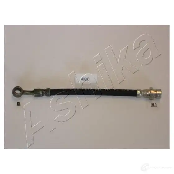 Кронштейн тормозного шланга ASHIKA 8033001321203 69-04-480 2120232 PKL ZWX
