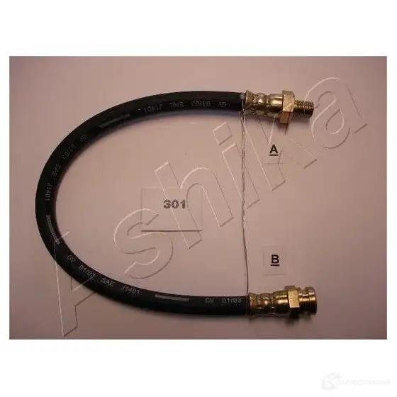 Кронштейн тормозного шланга ASHIKA 69-03-301 2120089 8033001251326 FLX9D E