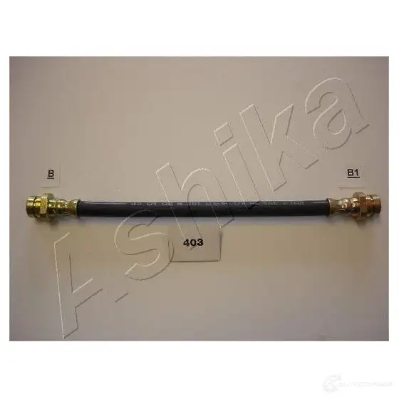 Кронштейн тормозного шланга ASHIKA 8033001251654 JW 99K1 2120156 69-04-403