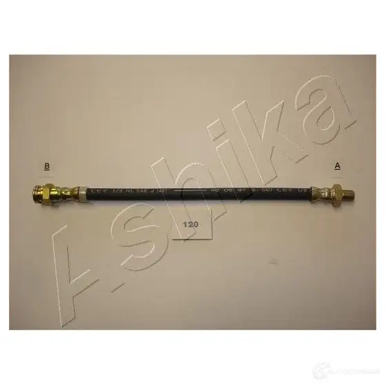 Кронштейн тормозного шланга ASHIKA 2119890 OG JXYR 69-01-120 8033001250305