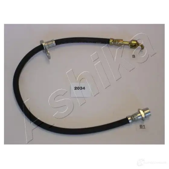 Кронштейн тормозного шланга ASHIKA 8033001318029 0K4 H6Y2 69-02-2034 2119958