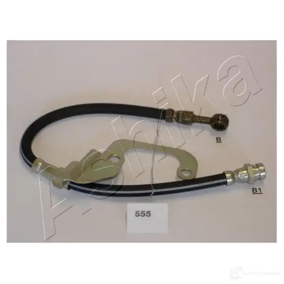 Кронштейн тормозного шланга ASHIKA 8033001321807 69-05-555 2120283 G08J PN