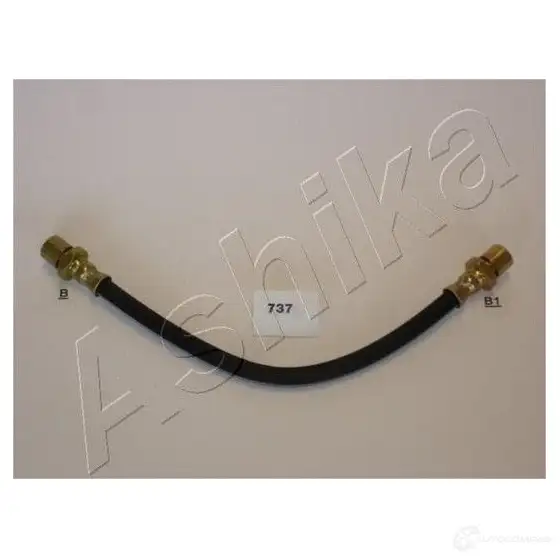 Кронштейн тормозного шланга ASHIKA 69-07-737 ZF0W85 5 8033001322705 2120359
