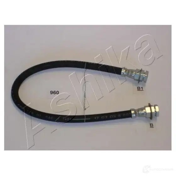 Кронштейн тормозного шланга ASHIKA 2120408 7BA06 7P 69-09-960 8033001323306
