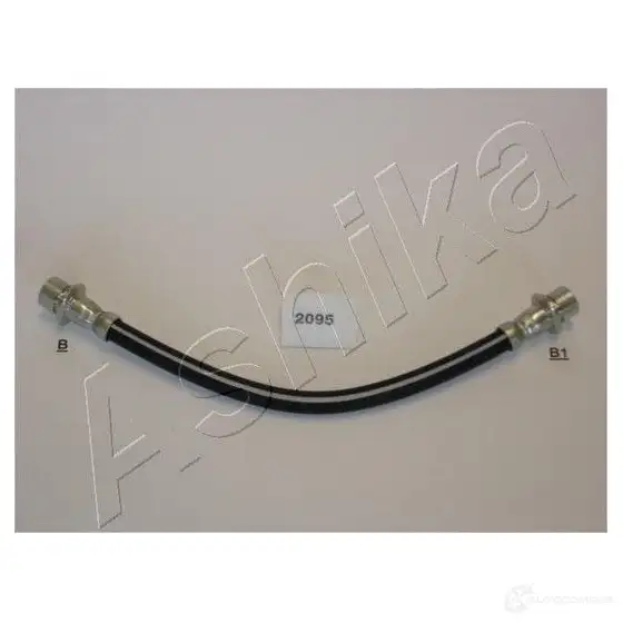 Кронштейн тормозного шланга ASHIKA 69-02-2095 8033001319101 4MAG 4 2120014 изображение 0