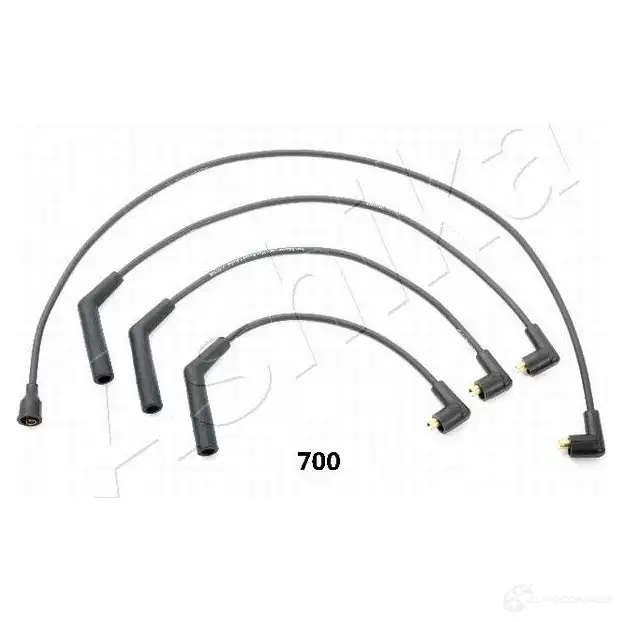 Высоковольтные провода зажигания ASHIKA T8TR4S 132-07- 700 132-07-700 2109398