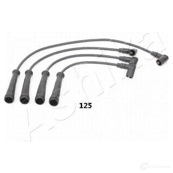 Высоковольтные провода зажигания ASHIKA RE8 SE 132-01-125 2109263 8033001816822