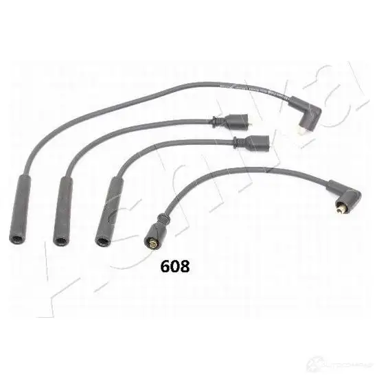 Высоковольтные провода зажигания ASHIKA 2109394 132-06-608 A0YXW 13 2-06-608