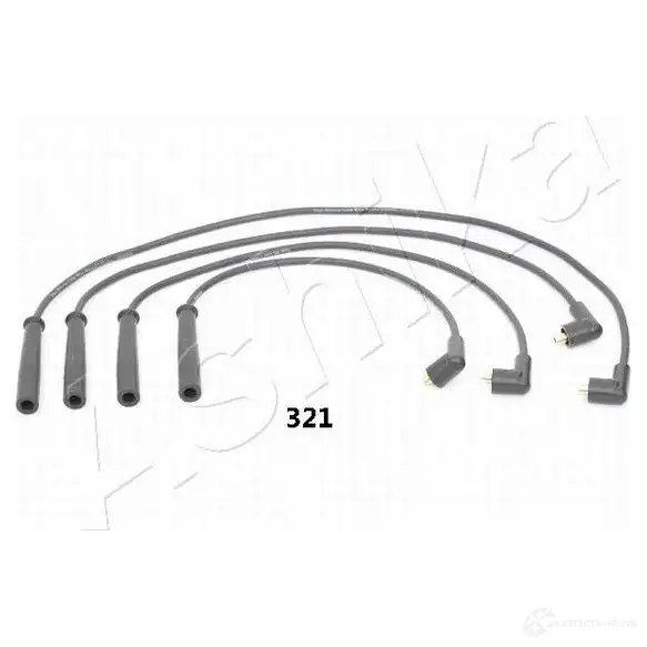 Высоковольтные провода зажигания ASHIKA 132-03-321 8033001808469 2109336 N SCU7