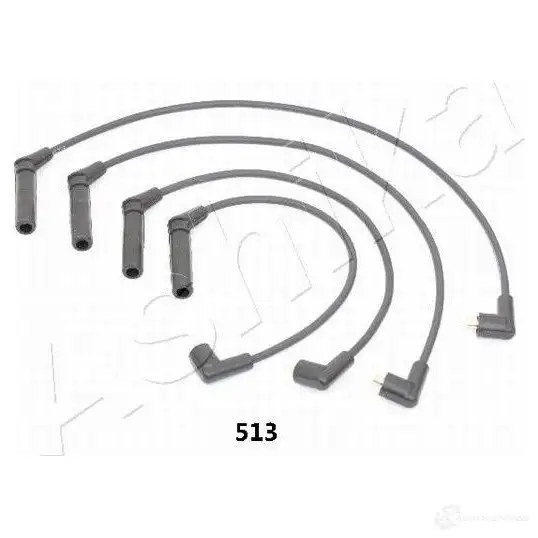 Высоковольтные провода зажигания ASHIKA 2109369 132-05-513 8033001803068 EB0 DPC