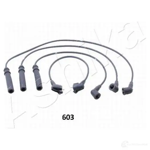 Высоковольтные провода зажигания ASHIKA 1 32-06-603 132-06-603 2109389 HICGZ