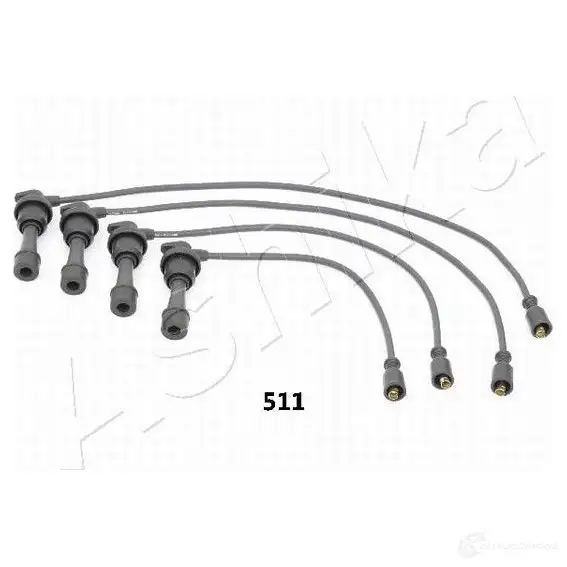 Высоковольтные провода зажигания ASHIKA 1J5 JV50 8033001803006 132-05-511 2109367