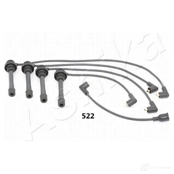 Высоковольтные провода зажигания ASHIKA 88W0R9 132-05-522 2109378 132-05 -522