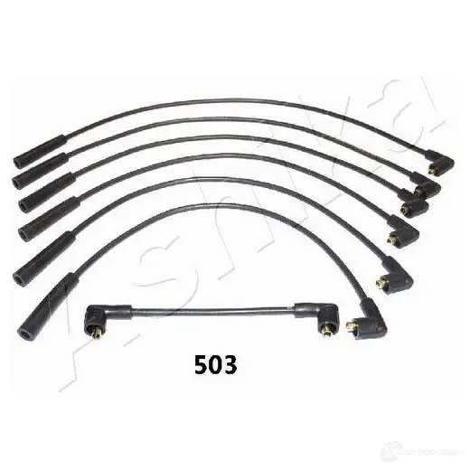 Высоковольтные провода зажигания ASHIKA 2109361 132-05-503 132 -05-503 2HFS724