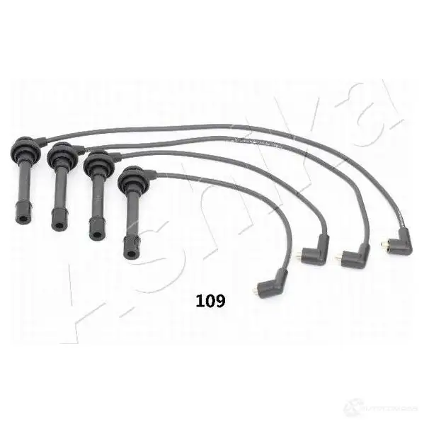 Высоковольтные провода зажигания ASHIKA 132-01-109 599SL4U 2109251 132-01-1 09