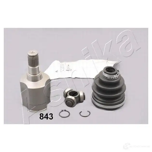 Шрус граната ASHIKA 62-08-843 2118174 8033001906271 N85RC N7
