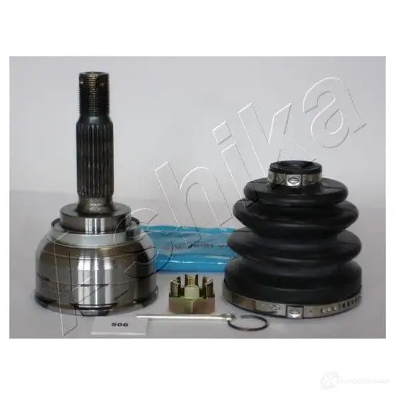 Шрус граната ASHIKA 62-05-506 6 U7DD 8033001240030 2118042