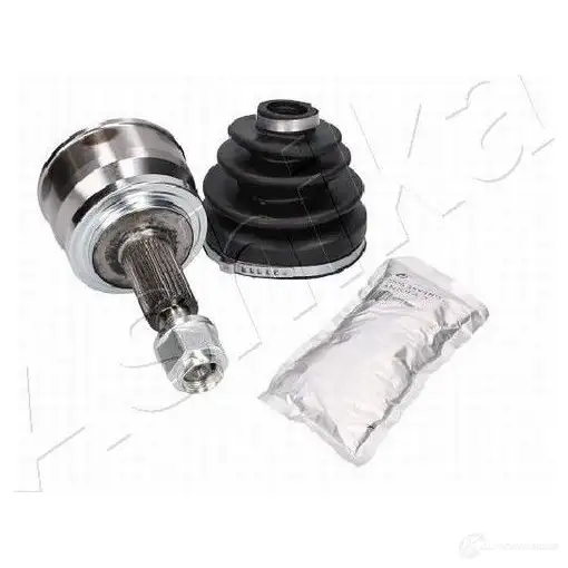 Шрус граната ASHIKA 8052553169095 62-02-277 2117906 EC1 8JDP изображение 2