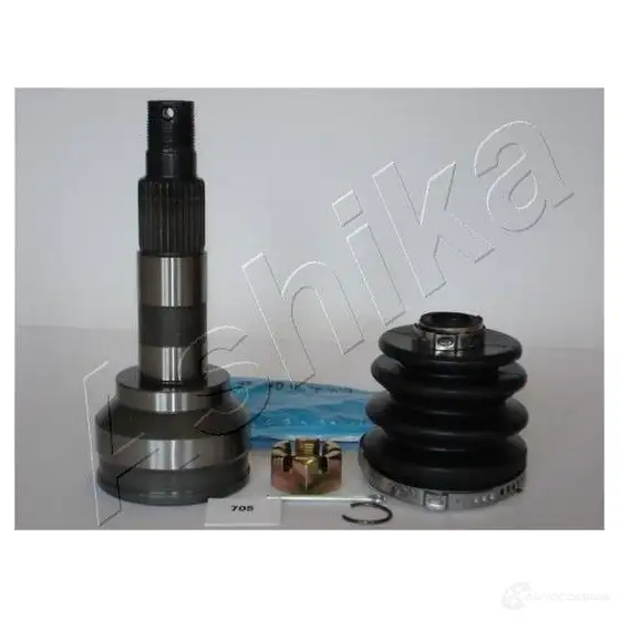 Шрус граната ASHIKA 62-07-705 X6Q5A A 2118122 8033001240672