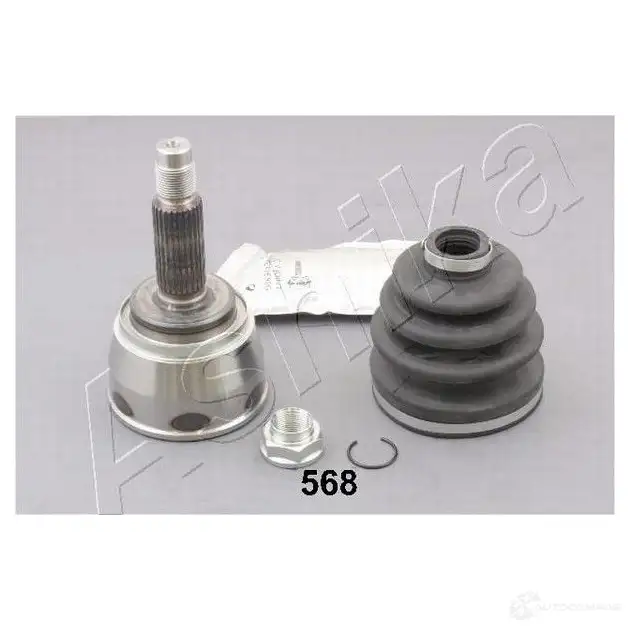 Шрус граната ASHIKA 62-05-568 2118085 KX3T N 8033001905946