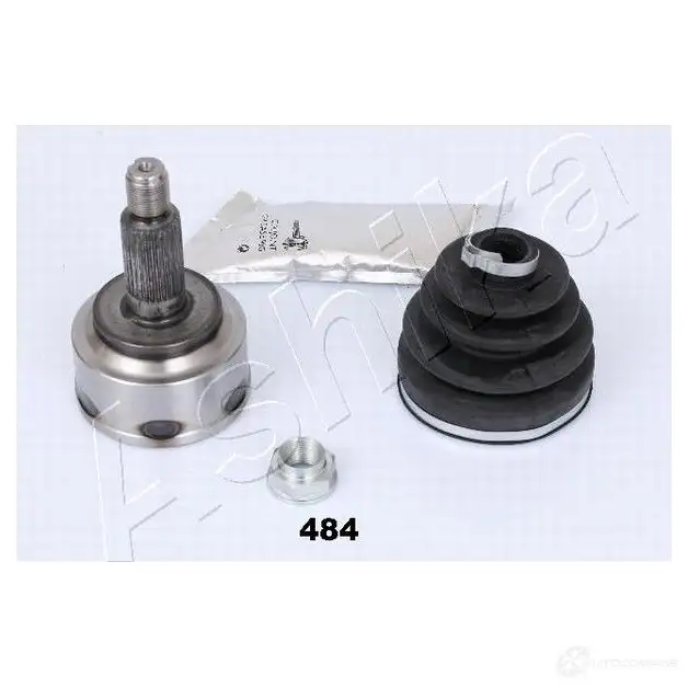 Шрус граната ASHIKA 2118032 8ZQB Z 8052553045498 62-04-484