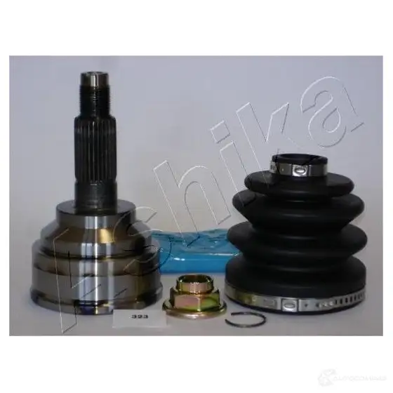 Шрус граната ASHIKA 8033001239379 2117927 62-03-323 4UOYS NK изображение 0