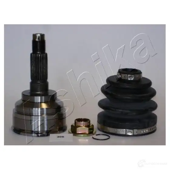 Шрус граната ASHIKA 62-03-306 A5TN 6 2117915 8033001239201