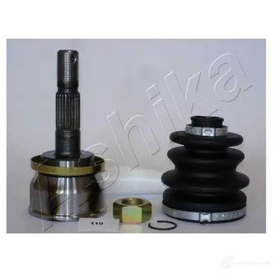 Шрус граната ASHIKA 9S Q8S2 62-01-110 2117749 8033001238495