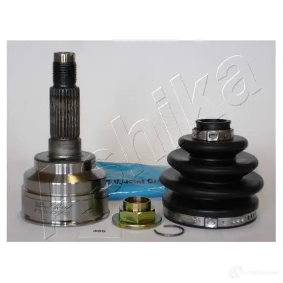 Шрус граната ASHIKA X0QA B 2117914 8033001239195 62-03-305 изображение 0