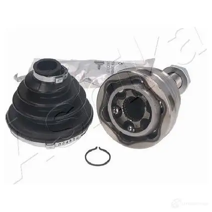 Шрус граната ASHIKA 1222184395 ZK RJR 8052553191706 62-00-0016 - Изображение 1
