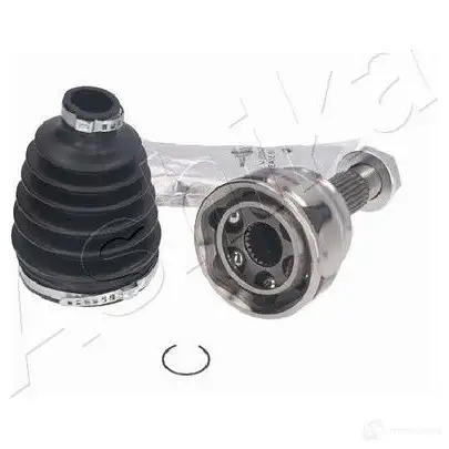 Шрус граната ASHIKA 1222184399 62-00-0017 8052553191737 9Y VW00 - Изображение 1